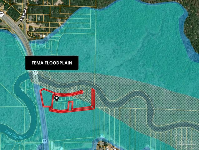 0 Kingsley Pl, Navarre, FL 32566