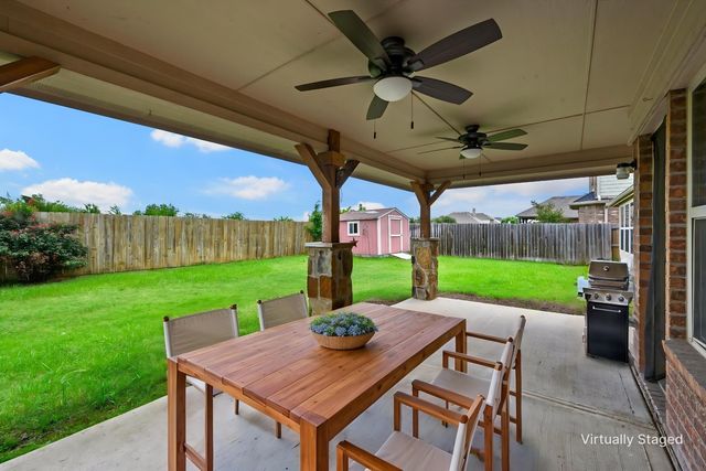 2912 Glenoaks Drive, Royse City, TX 75189