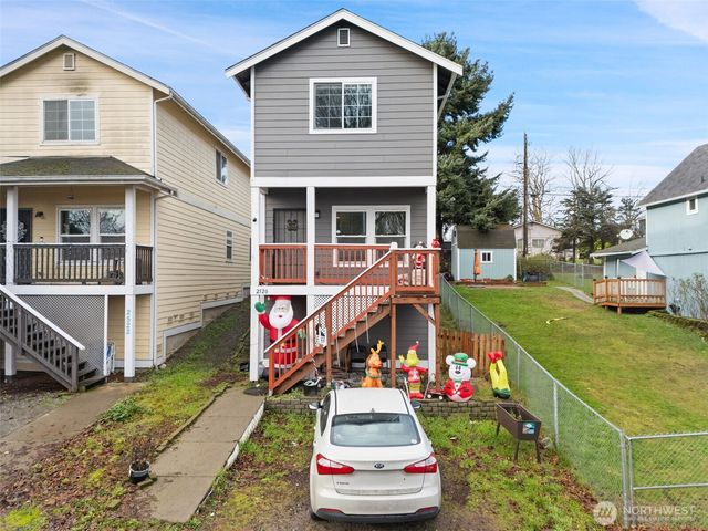 2520 S Ash Street, Tacoma, WA 98405