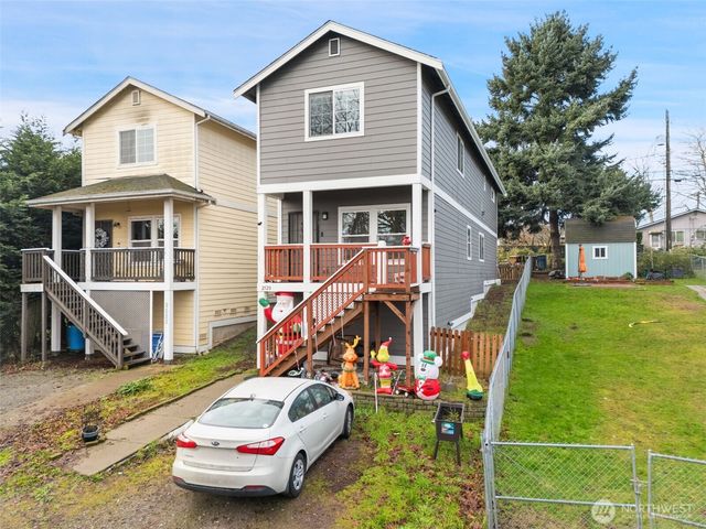 2520 S Ash Street, Tacoma, WA 98405