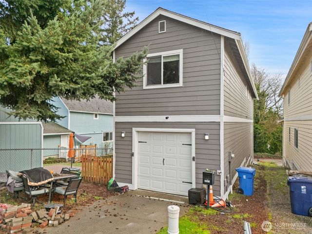 2520 S Ash Street, Tacoma, WA 98405