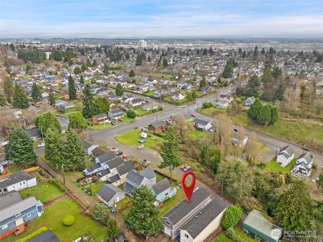 2520 S Ash Street, Tacoma, WA 98405