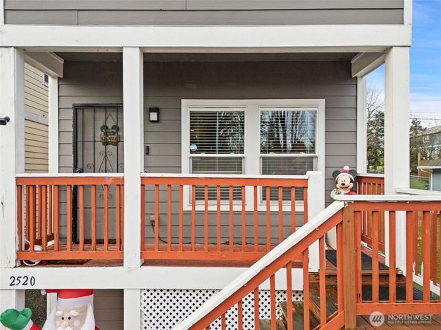 2520 S Ash Street, Tacoma, WA 98405