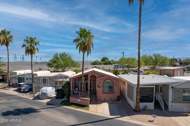 906 AERO Road, Mesa, AZ 85205