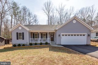 122 JEFFERSON AVE, Locust Grove, VA 22508