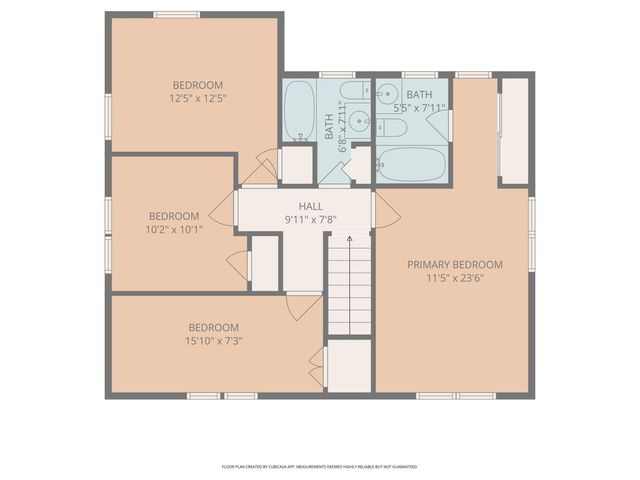 4 Linden Lane, Essex, VT 05452