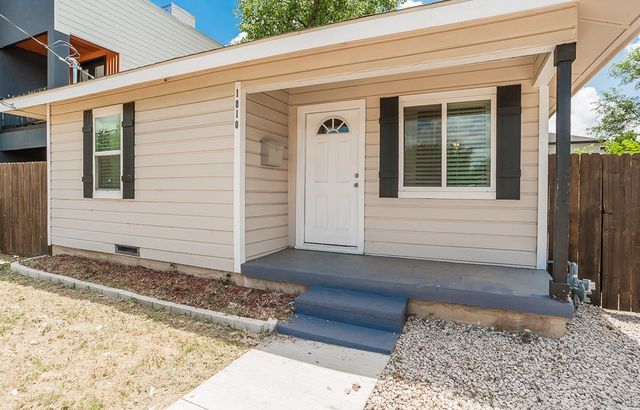 1810 Shaw Street, Dallas, TX 75212