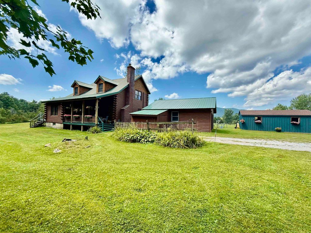 335 Tinmouth Road, Danby, VT 05739