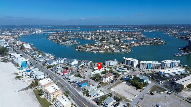 9895 1ST STREET E 5, Treasure Island, FL 33706