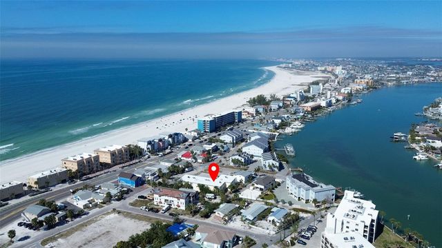 9895 1ST STREET E 5, Treasure Island, FL 33706