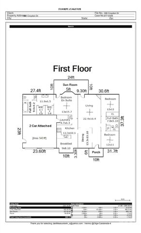 306 Croydon Drive, Hendersonville, NC 28791