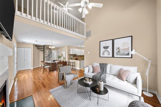 1127 Britley Park Lane, Woodstock, GA 30189