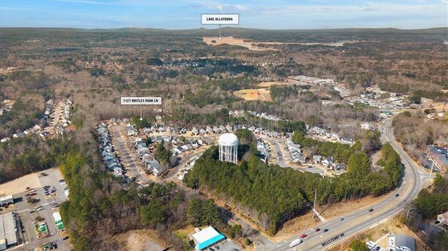 1127 Britley Park Lane, Woodstock, GA 30189