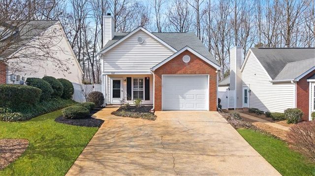 1127 Britley Park Lane, Woodstock, GA 30189