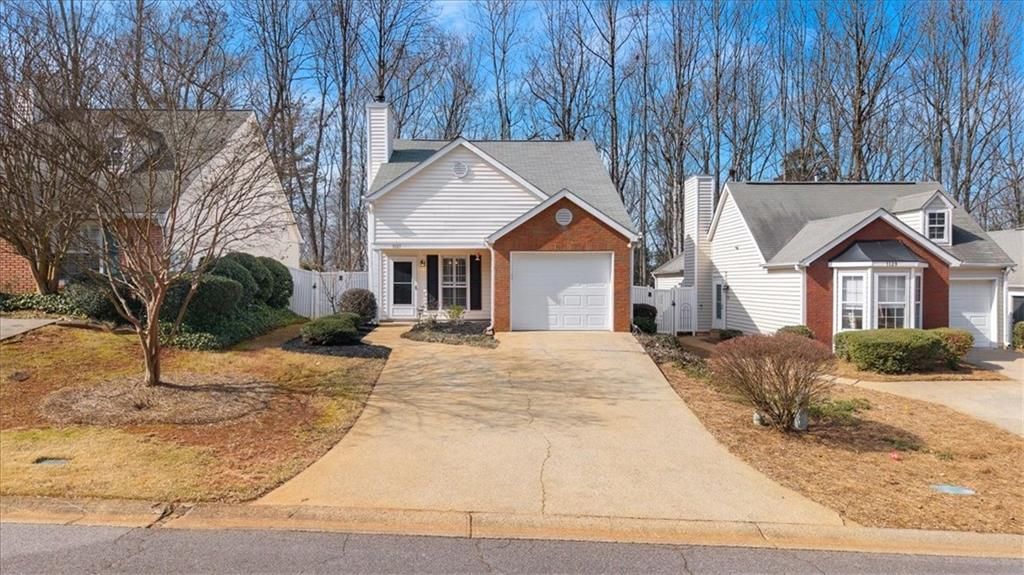 1127 Britley Park Lane, Woodstock, GA 30189