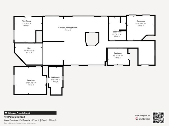 134 Poley Ellis Lane, Pine Knot, KY 42635