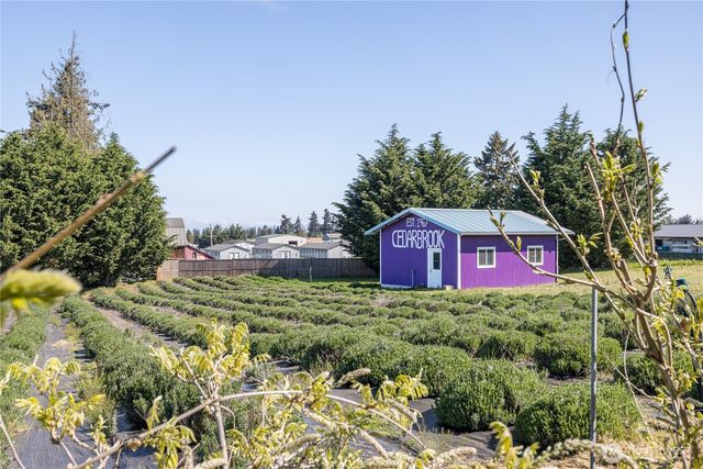 31 Brueckner Road, Sequim, WA 98382