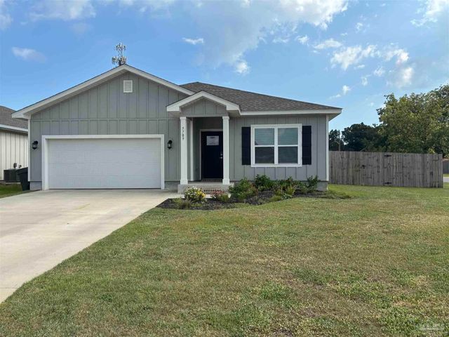5709 Friesian Dr, Pensacola, FL 32526