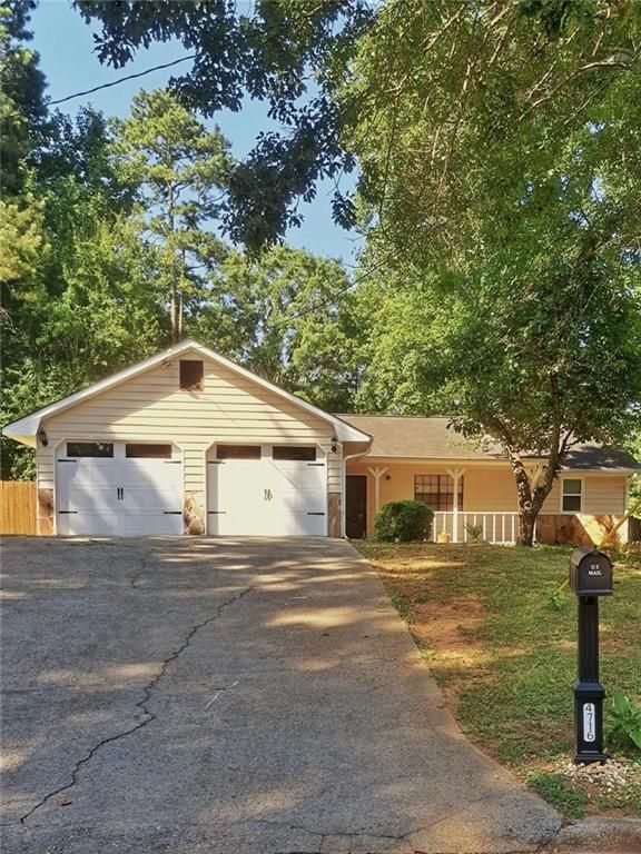 4716 Mossy NW Lane, Lilburn, GA 30047