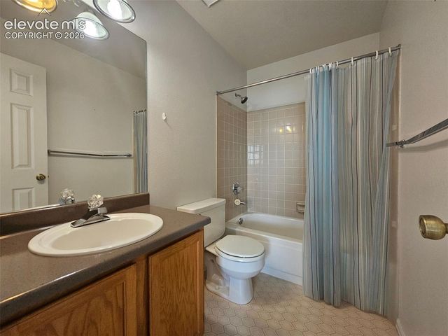 3437 Trenary Lane, Colorado Springs, CO 80918