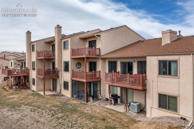 3437 Trenary Lane, Colorado Springs, CO 80918
