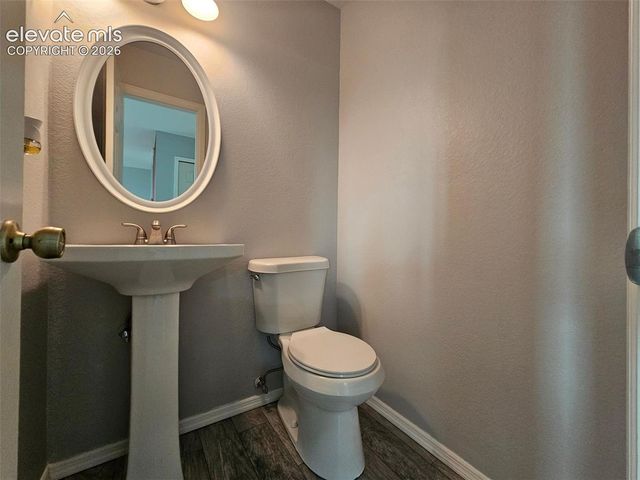 3437 Trenary Lane, Colorado Springs, CO 80918