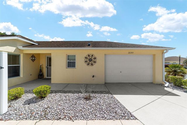 2055 HYDRANGEA AVENUE, The Villages, FL 32162