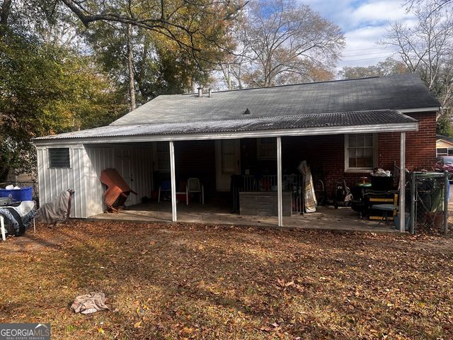 1081 Benner Avenue, Columbus, GA 31906