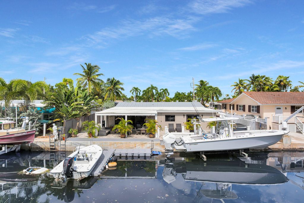 3 Aster Terrace, Key Haven, FL 33040