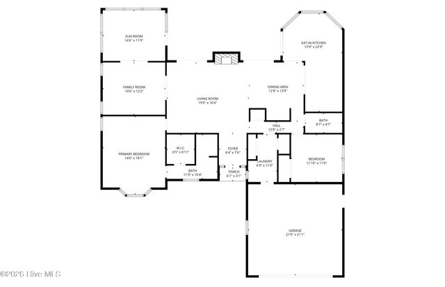 57 Bayberry Circle, Calabash, NC 28467