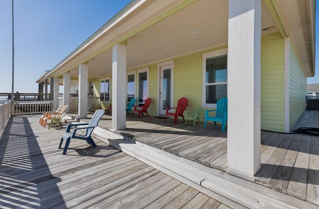 843 S Jack Road, Crystal Beach, TX 77650