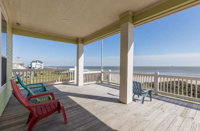 843 S Jack Road, Crystal Beach, TX 77650