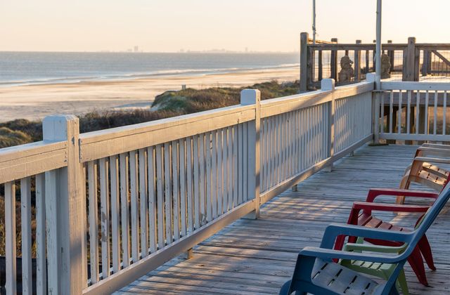 843 S Jack Road, Crystal Beach, TX 77650