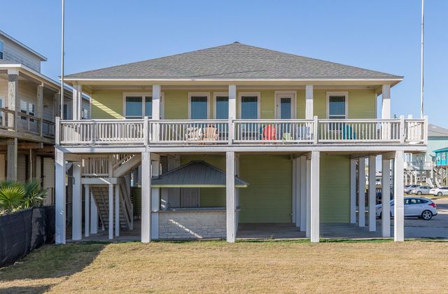 843 S Jack Road, Crystal Beach, TX 77650