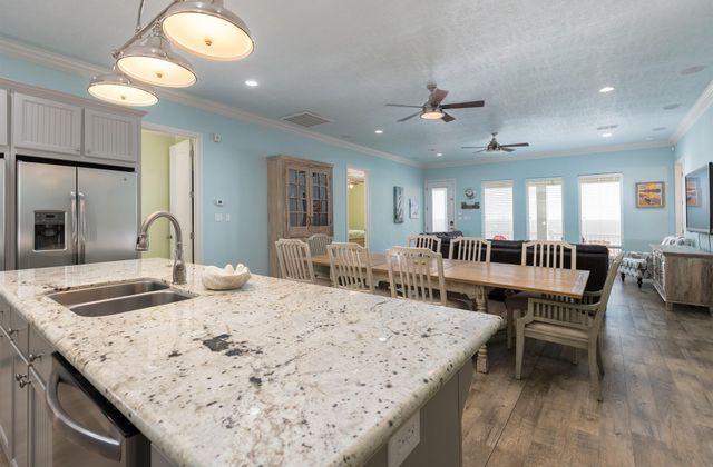 843 S Jack Road, Crystal Beach, TX 77650