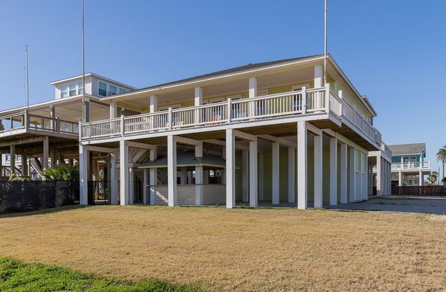843 S Jack Road, Crystal Beach, TX 77650