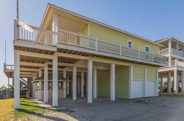 843 S Jack Road, Crystal Beach, TX 77650