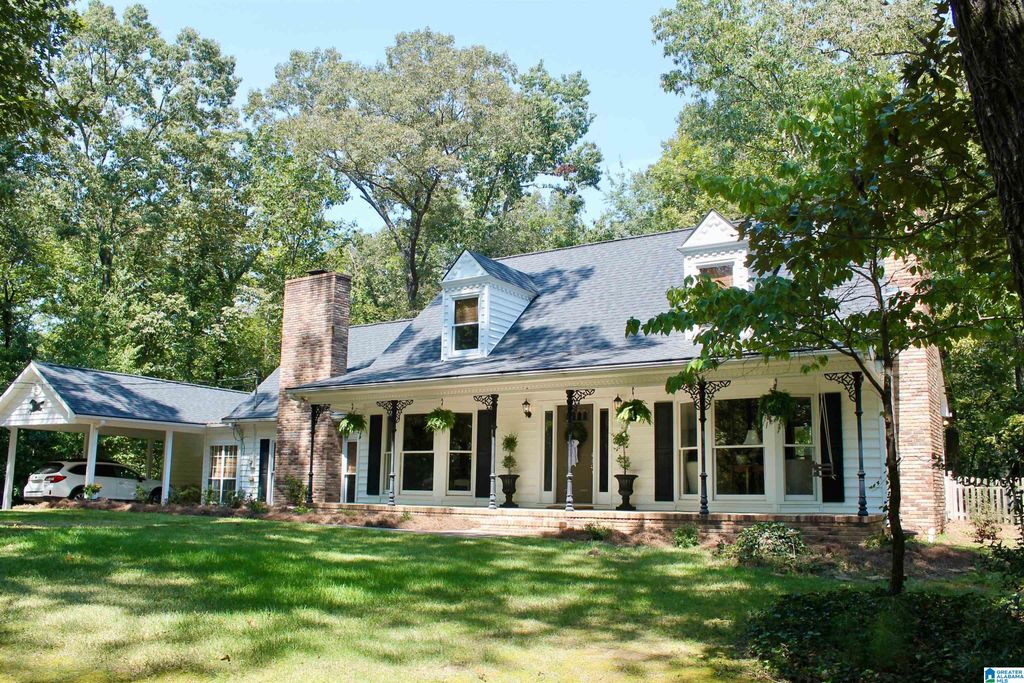 5440 CALDWELL MILL ROAD, Birmingham, AL 35242