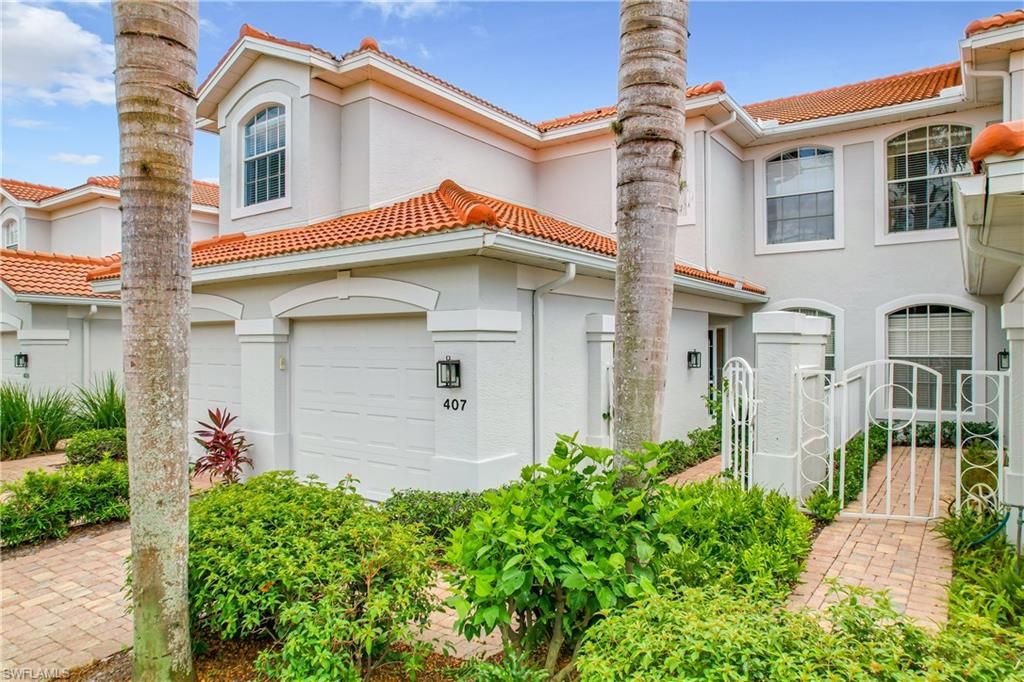 2140 Arielle DR N 407, Naples, FL 34109