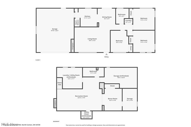 910 Marquardt Avenue NW, North Canton, OH 44720