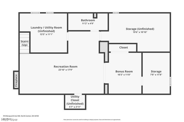 910 Marquardt Avenue NW, North Canton, OH 44720