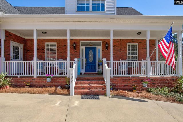 502 Eagle Pointe Drive, Columbia, SC 29229