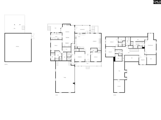 502 Eagle Pointe Drive, Columbia, SC 29229