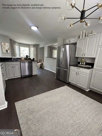 5356 Biffle Road, Stone Mountain, GA 30088