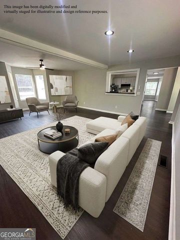 5356 Biffle Road, Stone Mountain, GA 30088