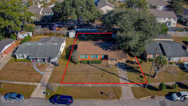 5959 BUCKLEY Drive, Jacksonville, FL 32244