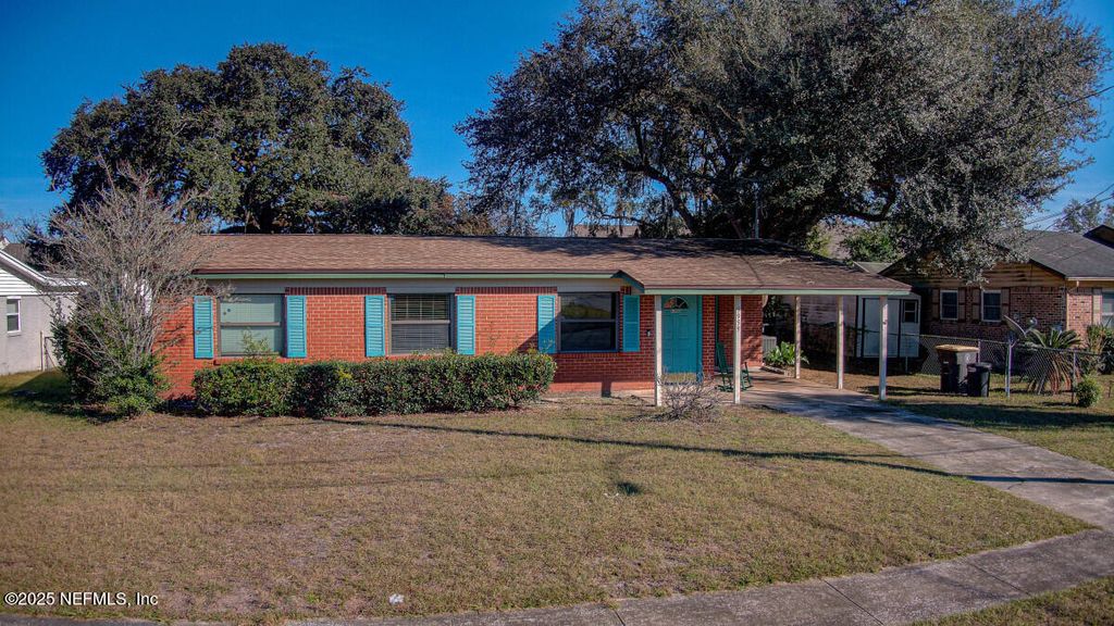 5959 BUCKLEY Drive, Jacksonville, FL 32244