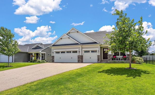 715 Boulder Pass Street, Jordan, MN 55352