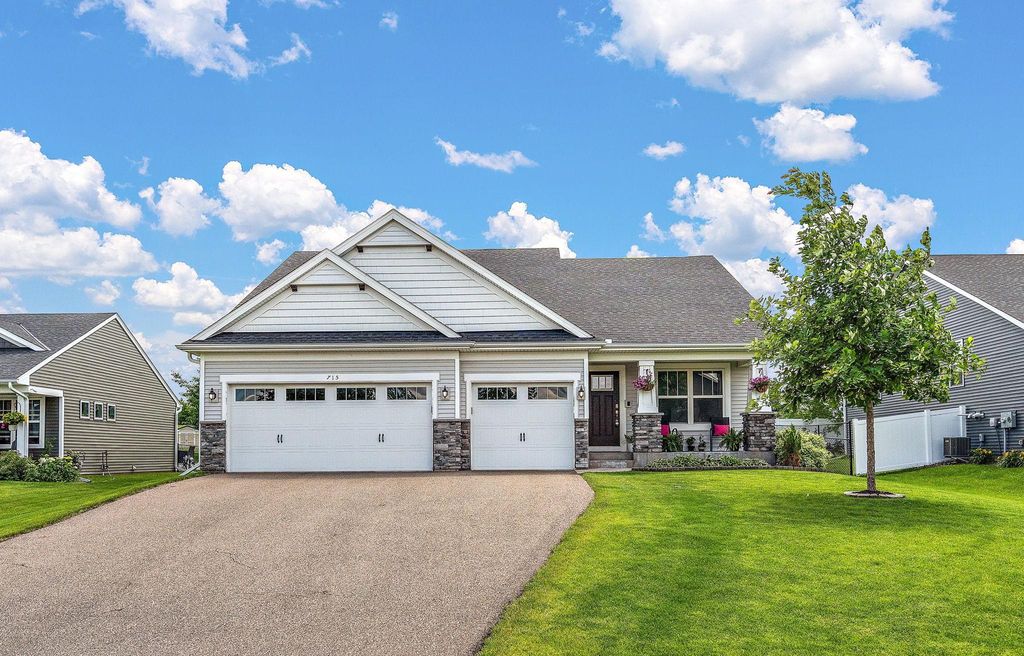 715 Boulder Pass Street, Jordan, MN 55352