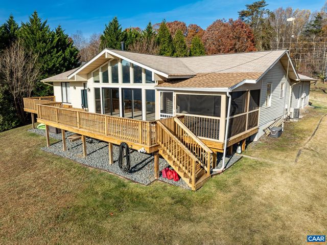 1753 NORTH LAKESHORE DR, Louisa, VA 23093